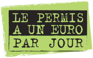 Permis à 1€ par jour