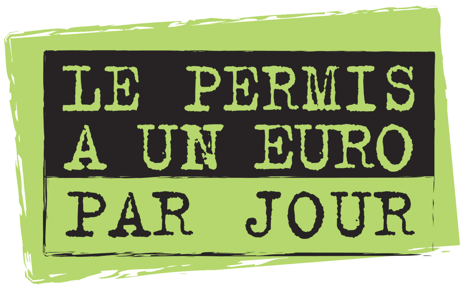 Permis à 1€ par jour